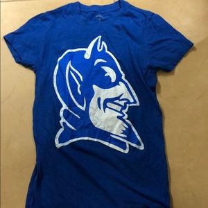 Duke team shirt